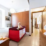Palazzo Pellanda Apartmán