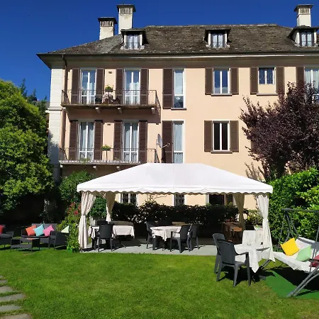 Apartmán Palazzo Pellanda *