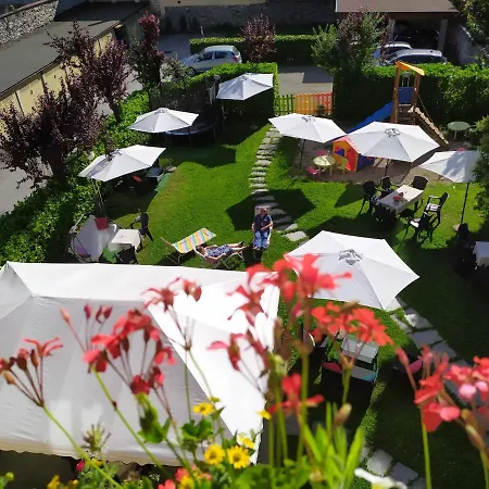 Apartmán Palazzo Pellanda