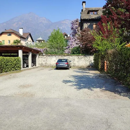 Palazzo Pellanda Domodossola