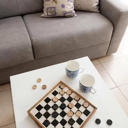 Palazzo Pellanda Apartmán