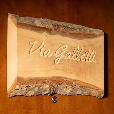 Palazzo Pellanda Apartmán