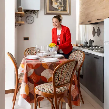 Apartmán Palazzo Pellanda