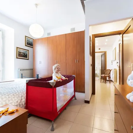 Palazzo Pellanda Apartmán