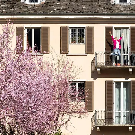 Palazzo Pellanda * Domodossola