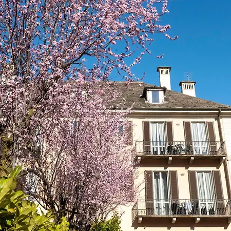 Palazzo Pellanda Apartmán Domodossola
