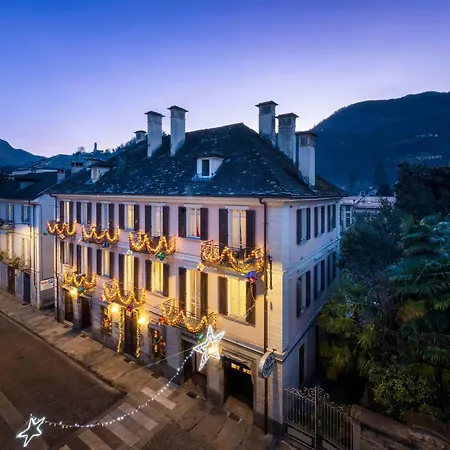 Apartamento Palazzo Pellanda