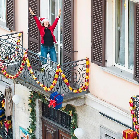 Palazzo Pellanda Apartmán *