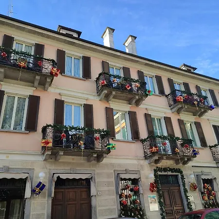 Palazzo Pellanda * ドモドッソラ
