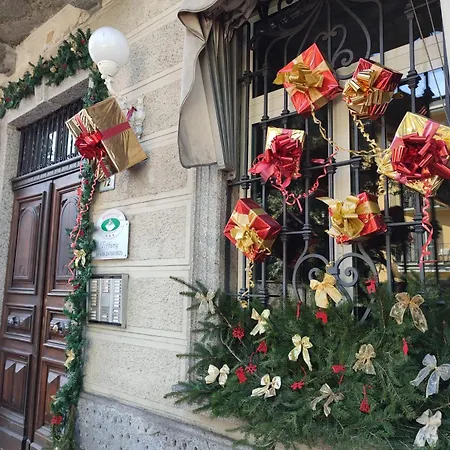 Palazzo Pellanda Apartmán