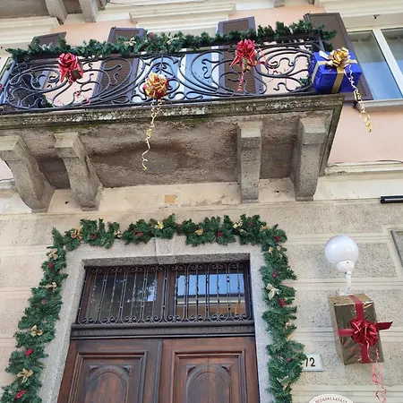 Apartmán Palazzo Pellanda