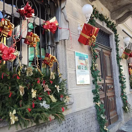 Palazzo Pellanda Apartmán *