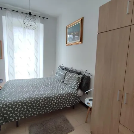Apartmán Palazzo Pellanda Domodossola