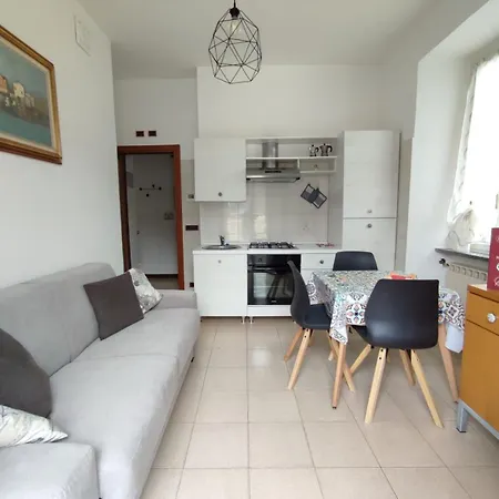 Palazzo Pellanda Apartmán