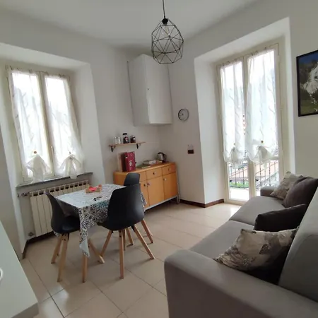 Palazzo Pellanda Apartmán Domodossola