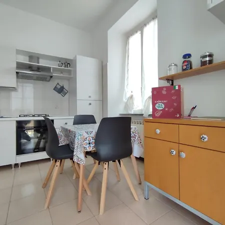 Apartmán Palazzo Pellanda Domodossola