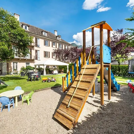 Palazzo Pellanda Apartmán *