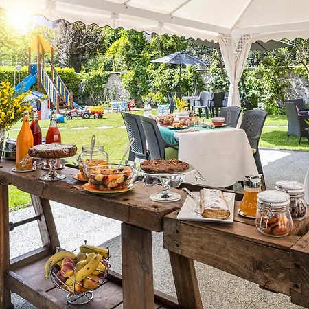 Apartmán Palazzo Pellanda Domodossola