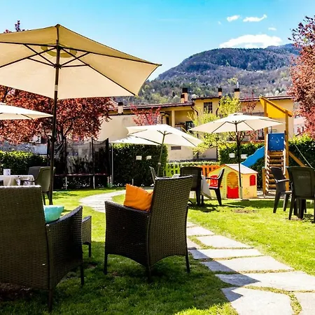 Διαμέρισμα Palazzo Pellanda Domodossola