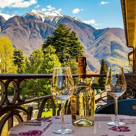 Palazzo Pellanda Apartmán Domodossola