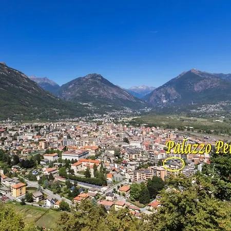 Palazzo Pellanda * Domodossola