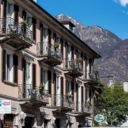 Lejlighed Palazzo Pellanda *