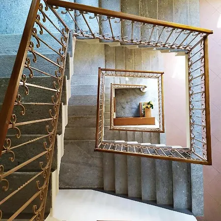 Palazzo Pellanda Apartmán