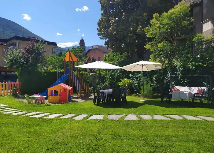 Apartman Palazzo Pellanda