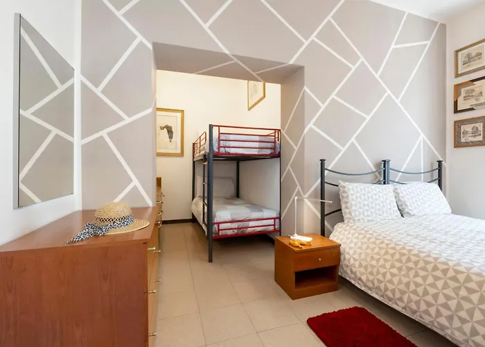 Apartman Palazzo Pellanda