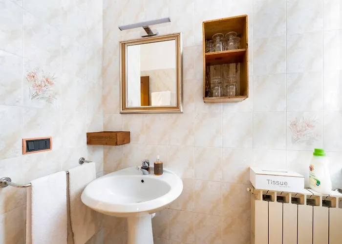 Apartman Palazzo Pellanda *