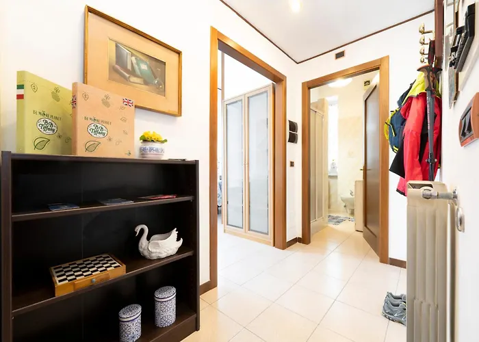 Apartman Palazzo Pellanda *