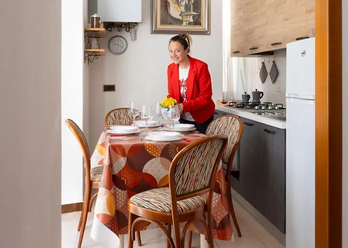 Apartman Palazzo Pellanda