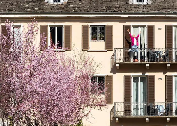 Palazzo Pellanda * Domodossola