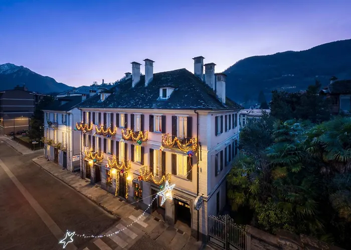 Apartman Palazzo Pellanda