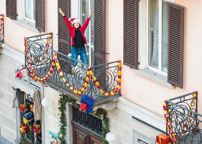 Palazzo Pellanda Apartman *