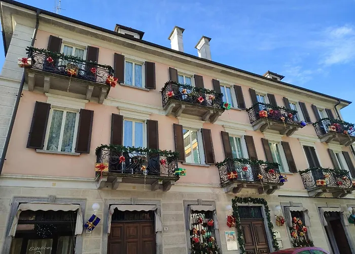 Palazzo Pellanda * Domodossola