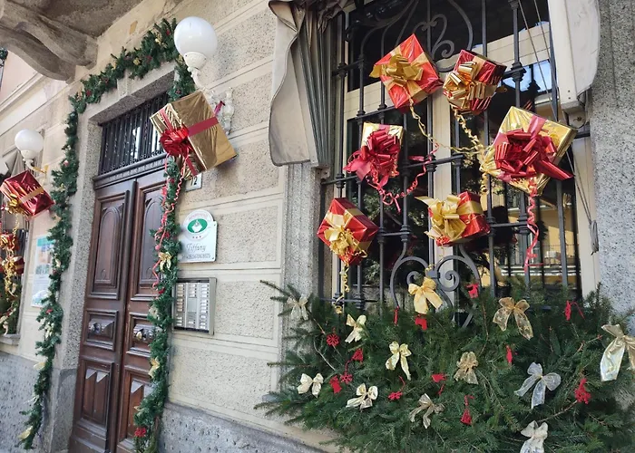 Palazzo Pellanda Apartman