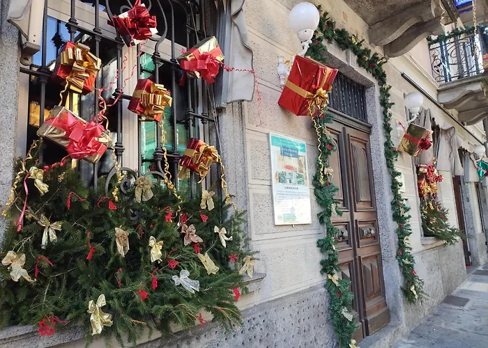 Palazzo Pellanda アパート *