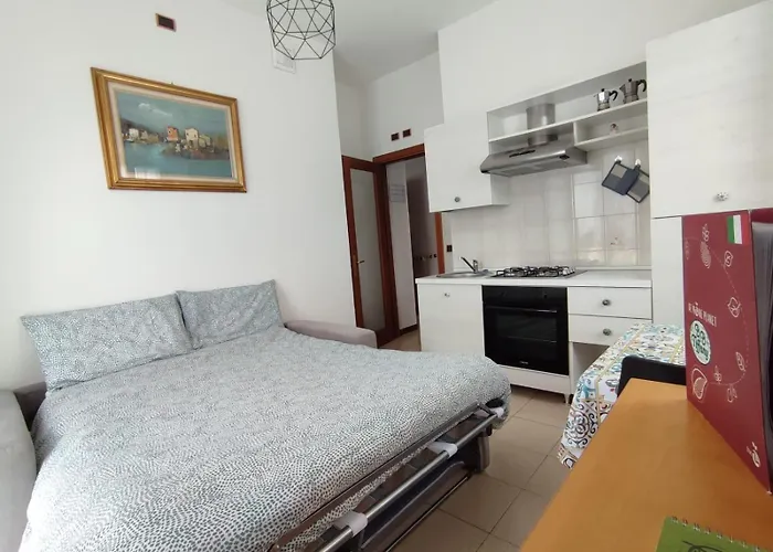 Apartman Palazzo Pellanda