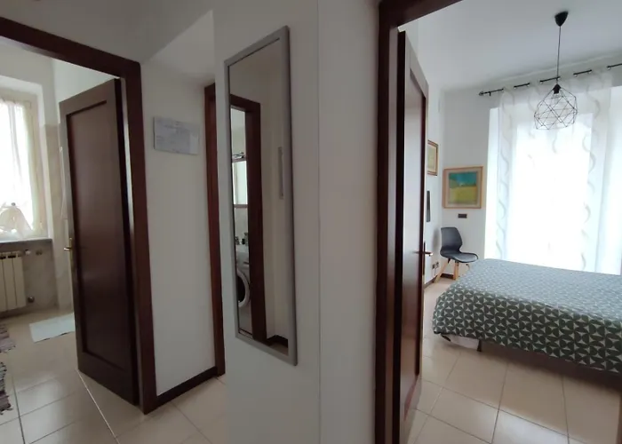 Apartman Palazzo Pellanda