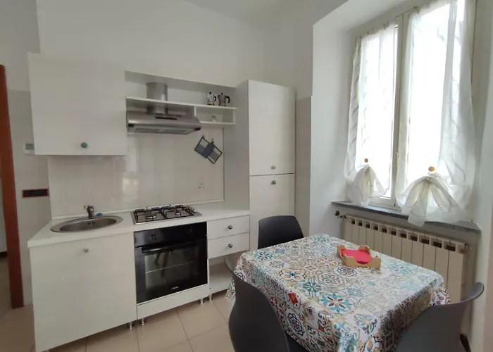 Apartman Palazzo Pellanda *