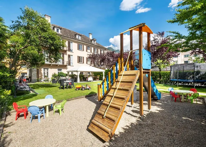 Palazzo Pellanda Apartman *