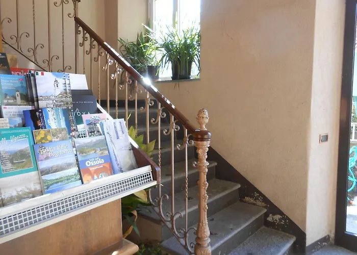 Palazzo Pellanda Apartman Domodossola