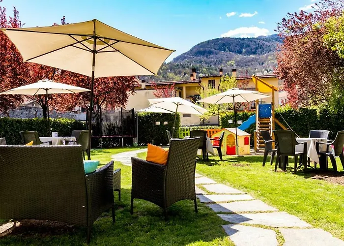 Apartman Palazzo Pellanda Domodossola