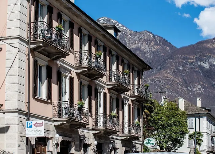 Apartman Palazzo Pellanda *